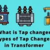 What is Tap changer and Types of Tap Changer, transformer tap changer, tap changer, transformer tap changer position, transformer tapping, tap changer transformer, tap changer transformer function, OLTC working, On Load Tap Changer, voltage regulationtap chager control,