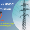 Difference Between HVAC and HVDC Power Transmission