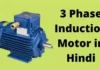 3 phase induction motor in hindi, थ्री फेज इंडक्शन मोटर, three phase induction motor in hindi, motor kitne prakar ke hote hai, थ्री फेज इंडक्शन मोटर, मोटर कितने प्रकार के होते है, induction motor in hindi,
