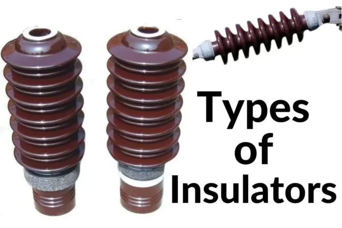 Types of insulator in Hindi