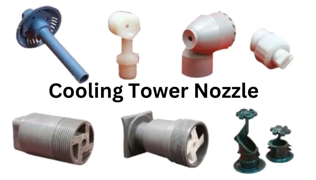 types of cooling tower,
