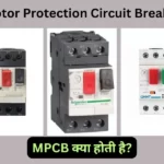 motor protection circuit breaker