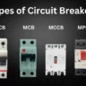 Types of Circuit Breakers