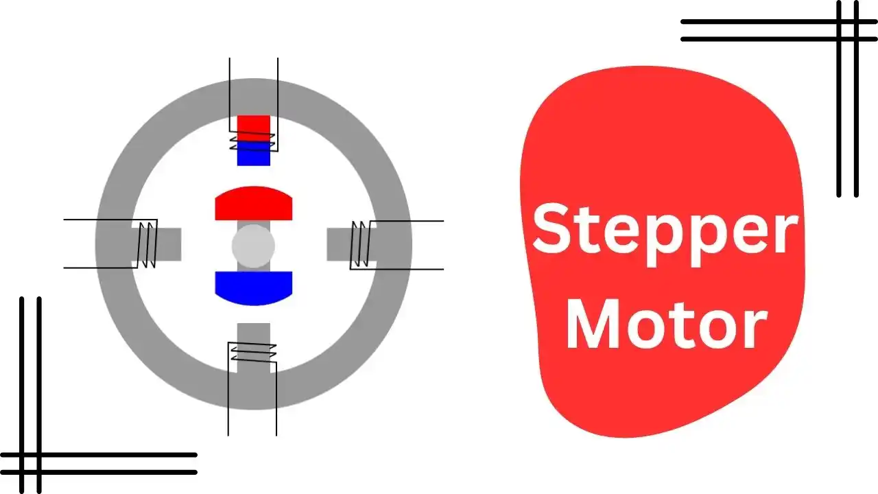 Working Principle of Stepper Motor