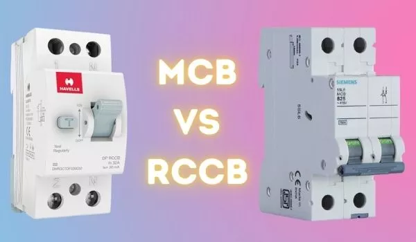 mcb vs rccb, mcb and rccb difference in hindi, rccb full form, rccb full form in hindi, mcb aur rccb mein antar, mcb vs rccb, rccb mcb, MCB Aur RCCB Mein Antar,