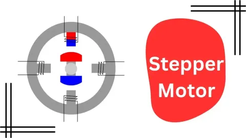 nema23 stepper motor Cloudray 102mm 3N.m 5A 2 Phase Nema23 Open Loop Stepper Motor